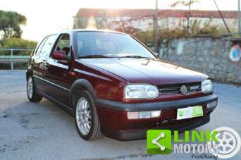 VOLKSWAGEN Golf Benzina 1993 usata