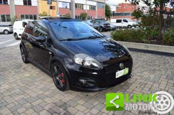 ABARTH Grande Punto Benzina 2008 usata