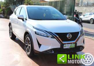 NISSAN Qashqai Elettrica/Benzina 2021 usata