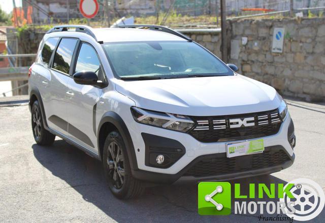 DACIA Jogger Elettrica/Benzina 2023 usata foto