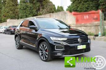 VOLKSWAGEN T-Roc Benzina 2018 usata