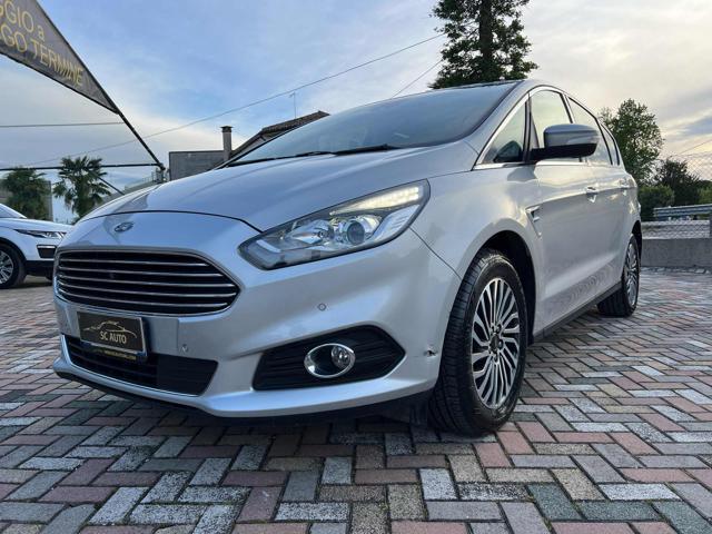 FORD S-Max Benzina 2019 usata, Venezia foto