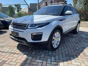 LAND ROVER Range Rover Evoque Diesel 2018 usata, Venezia