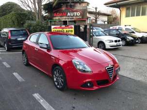 ALFA ROMEO Giulietta Benzina 2013 usata