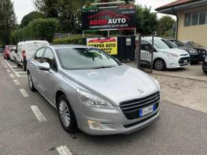 PEUGEOT 508 Diesel 2011 usata