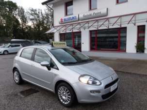 FIAT Punto Benzina 2014 usata