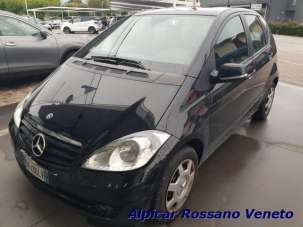 MERCEDES-BENZ A 150 Benzina 2009 usata, Vicenza