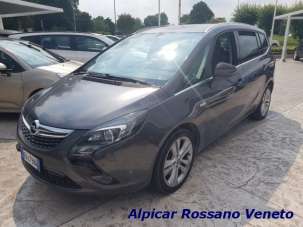 OPEL Zafira Tourer Diesel 2012 usata, Vicenza