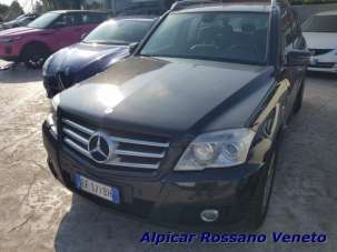 MERCEDES-BENZ GLK 300 Diesel 2010 usata, Vicenza