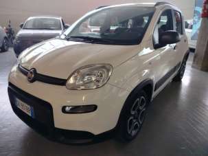 FIAT Panda Elettrica/Benzina 2022 usata, Forli-Cesena