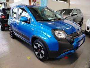 FIAT Panda Cross Elettrica/Benzina 2024 usata, Forli-Cesena