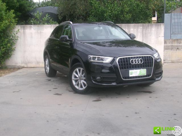 AUDI Q3 Diesel 2012 usata foto