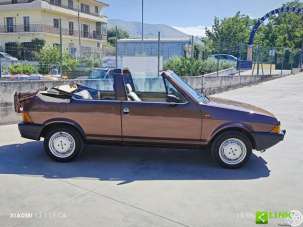 FIAT Ritmo Benzina 1984 usata