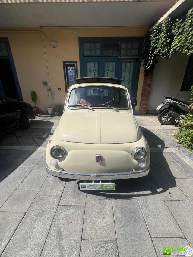 FIAT 500L Benzina 1971 usata foto