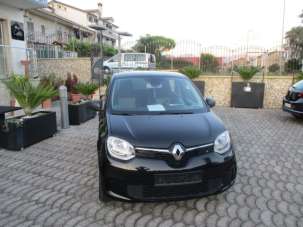 RENAULT Twingo Benzina 2022 usata, Salerno