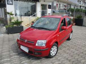 FIAT Panda Benzina/GPL 2010 usata, Salerno