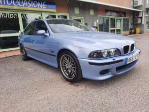 BMW M5 Benzina 1999 usata, Modena