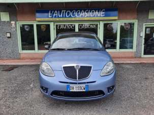 LANCIA Ypsilon Benzina/GPL 2009 usata, Modena