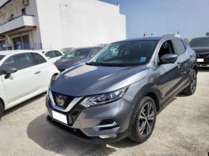 NISSAN Qashqai Diesel 2018 usata, Bari