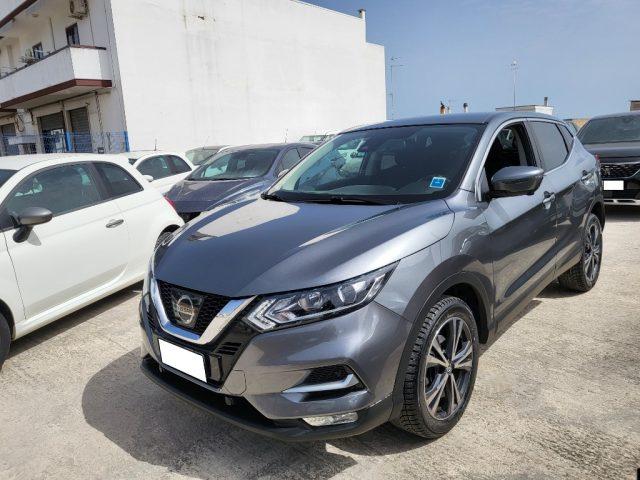 NISSAN Qashqai Diesel 2018 usata, Bari foto