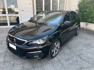 PEUGEOT 308 Diesel 2019 usata, Bari