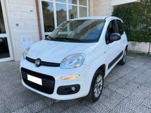 FIAT Panda Diesel 2016 usata, Bari