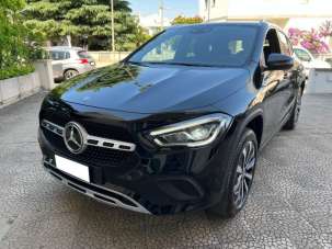 MERCEDES-BENZ GLA 200 Diesel 2021 usata, Bari