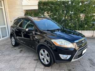 FORD Kuga Diesel 2008 usata, Bari