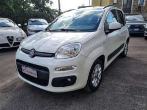 FIAT Panda Diesel 2018 usata