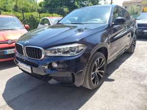 BMW X6 Diesel 2019 usata