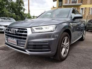 AUDI Q5 Diesel 2020 usata