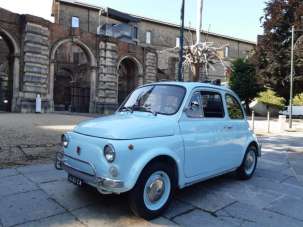 FIAT 500 Benzina 1971 usata, Torino