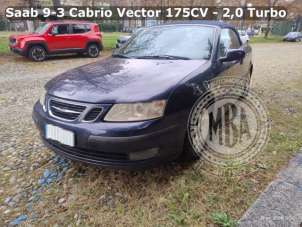 SAAB 9-3 Benzina 2004 usata, Torino