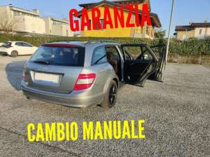 MERCEDES-BENZ C 200 Diesel 2008 usata, Vicenza