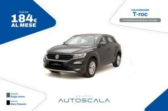 VOLKSWAGEN T-Roc Diesel 2020 usata, Napoli