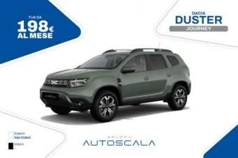 DACIA Duster Benzina usata, Napoli