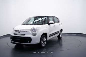 FIAT 500L Benzina/Metano 2013 usata, Napoli