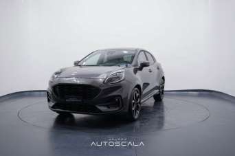 FORD Puma Elettrica/Benzina 2022 usata, Napoli