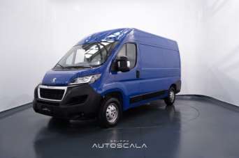 PEUGEOT Boxer Diesel 2022 usata, Napoli