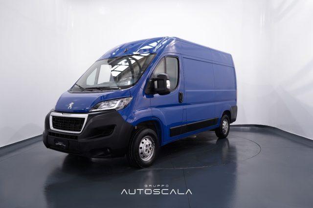 PEUGEOT Boxer Diesel 2022 usata, Napoli foto