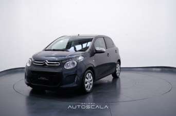 CITROEN C1 Benzina 2021 usata, Napoli