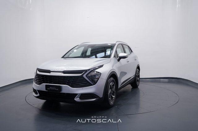 KIA Sportage Elettrica/Diesel 2024 usata, Napoli foto