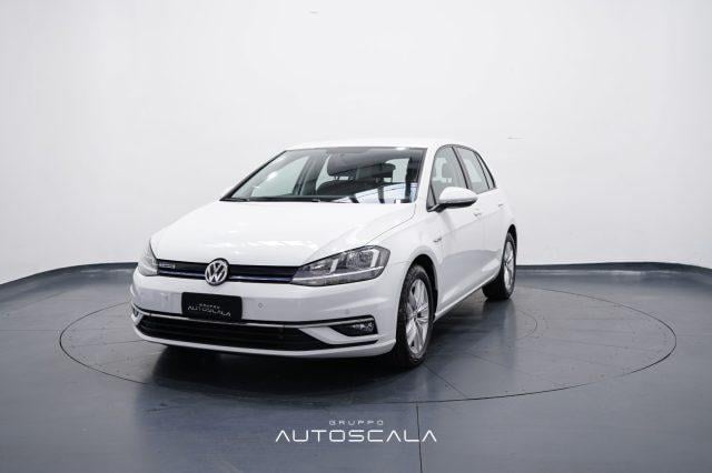 VOLKSWAGEN Golf Benzina/Metano 2020 usata, Napoli foto