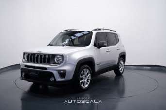 JEEP Renegade Diesel 2020 usata, Napoli