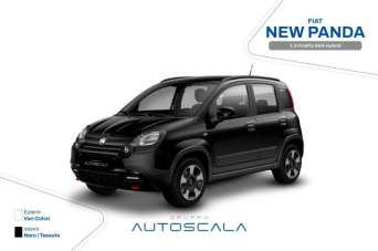 FIAT New Panda Elettrica/Benzina usata, Napoli