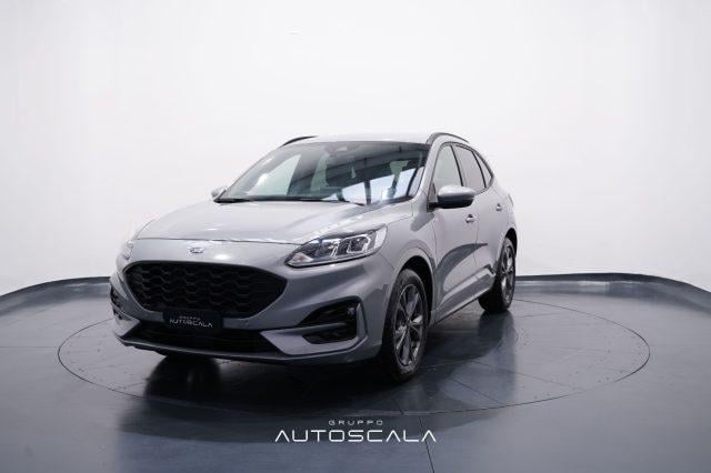 FORD Kuga Diesel 2024 usata, Napoli foto