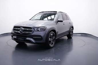 MERCEDES-BENZ GLE 350 Diesel 2020 usata, Napoli