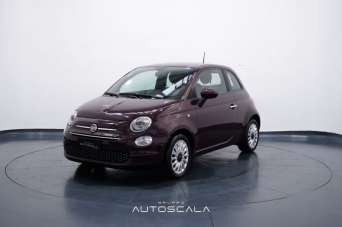 FIAT 500 Elettrica/Benzina 2021 usata, Napoli