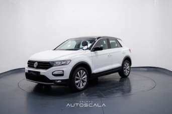 VOLKSWAGEN T-Roc Diesel 2020 usata, Napoli