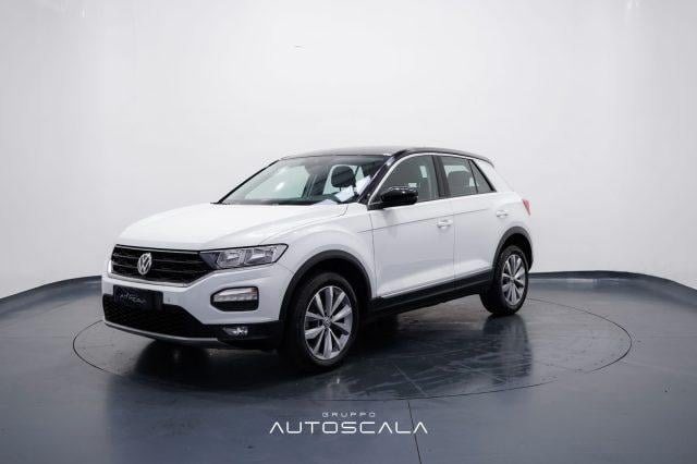 VOLKSWAGEN T-Roc Diesel 2020 usata, Napoli foto